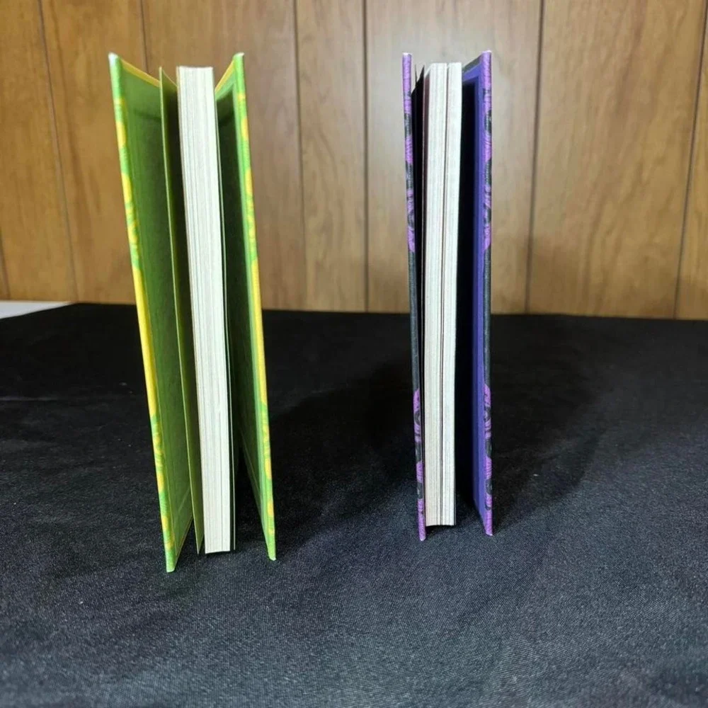 A Little Bit of Tarot and A Little Bit of Wicca book‎ set